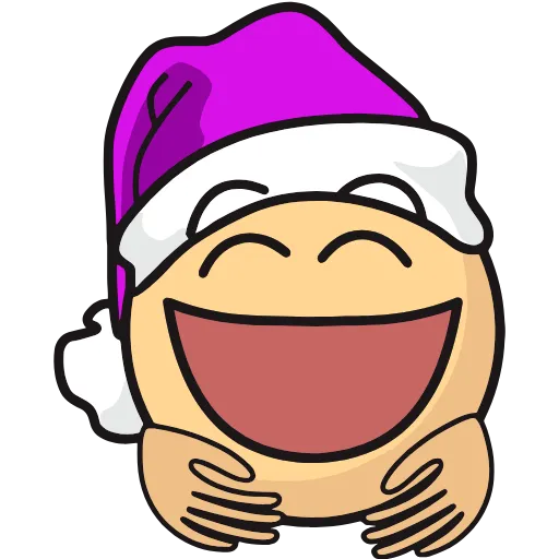 😂 Эмодзи «Ѳᴛжᥙᴦᥲ᧘Κᥲ» для Telegram