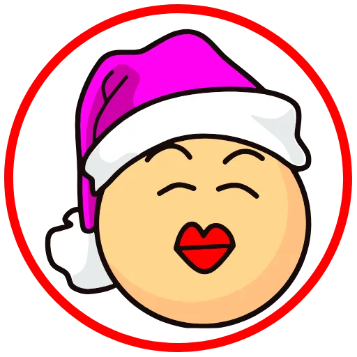 💋 Эмодзи «Ѳᴛжᥙᴦᥲ᧘Κᥲ» для Telegram