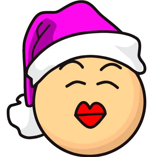 😘 Эмодзи «Ѳᴛжᥙᴦᥲ᧘Κᥲ» для Telegram