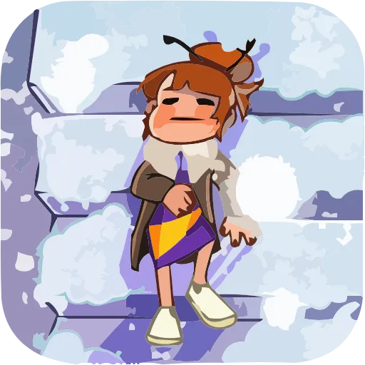 🥶 Эмодзи «Пчёлка Ксюша» для Telegram