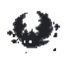 🦇 Эмодзи «colors #black #white» для Telegram
