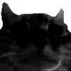 😐 Эмодзи «colors #black #white» для Telegram