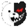 🧸 Эмодзи «colors #black #white» для Telegram