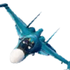 💙 Эмодзи «Airplanes» для Telegram