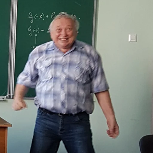 😂 Стикер «KUBSUS» для Telegram