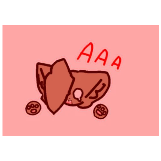 😮 Стикер «Куди» для Telegram