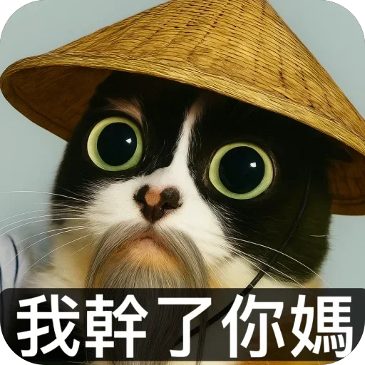 🤩 Стикер «Куки» для Telegram