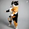🤩 Эмодзи «Куки кот» для Telegram