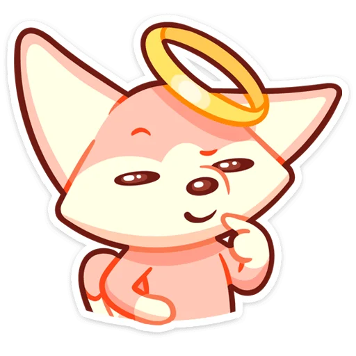 🤔 Стикер «Кукусик без надписей» для Telegram