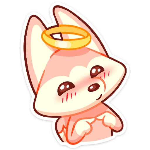 🥺 Стикер «Кукусик без надписей» для Telegram