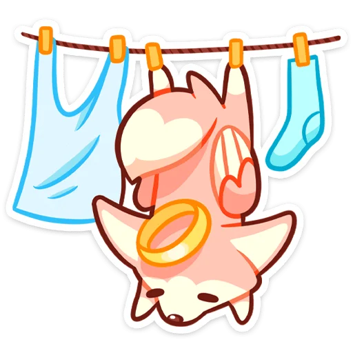 🤪 Стикер «Кукусик без надписей» для Telegram