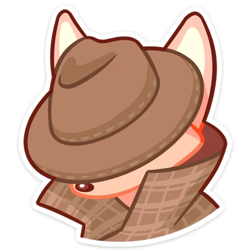 👀 Стикер «Кукусик без надписей» для Telegram