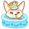 🥳 Эмодзи «Кукусик» для Telegram