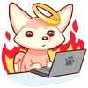 😅 Эмодзи «Кукусик» для Telegram