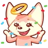 ☺ Эмодзи «Кукусик» для Telegram