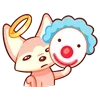 🤡 Эмодзи «Кукусик» для Telegram