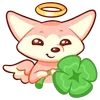 🍀 Эмодзи «Кукусик» для Telegram