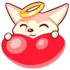 ❤ Эмодзи «Кукусик» для Telegram