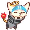 😅 Эмодзи «Кукусик» для Telegram