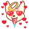 🥰 Эмодзи «Кукусик» для Telegram
