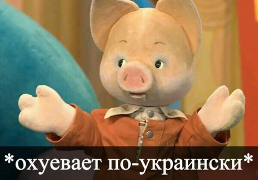 😳 Стикер «kulichsdoh» для Telegram