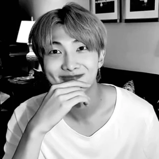 Стикерпак Namjoon для Telegram — скачать