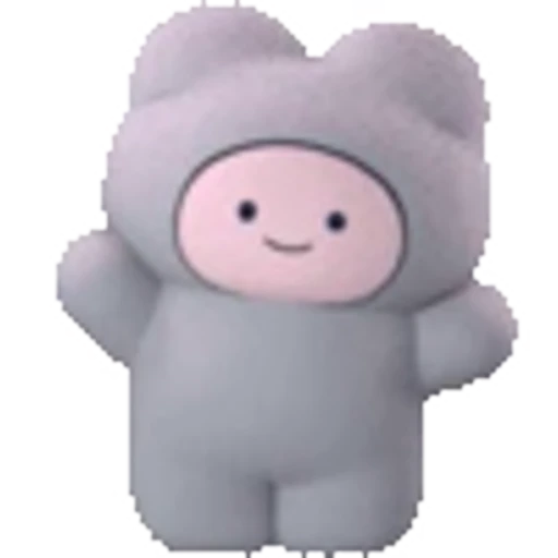 👋 Эмодзи «kumadomo» для Telegram
