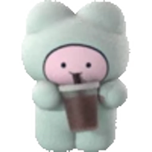 🧋 Эмодзи «kumadomo» для Telegram