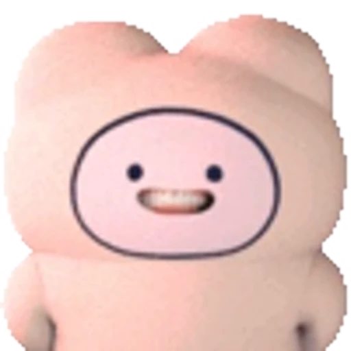 😬 Эмодзи «kumadomo» для Telegram