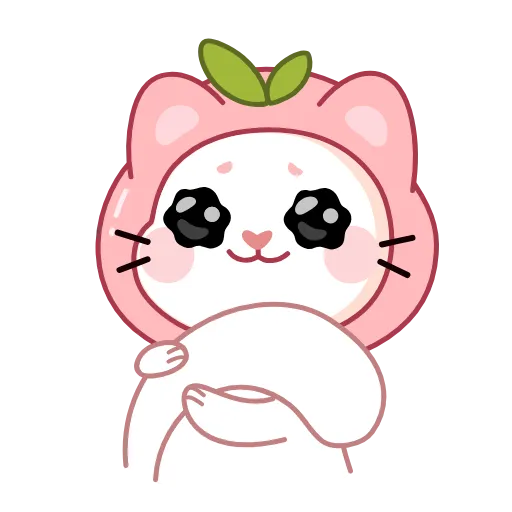 🤩 Эмодзи «Куми» для Telegram