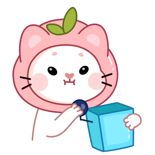 🤡 Эмодзи «Куми» для Telegram