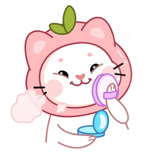 ☺️ Эмодзи «Куми» для Telegram