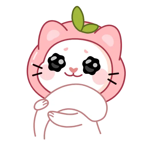 🤩 Эмодзи «Ласка Куми» для Telegram