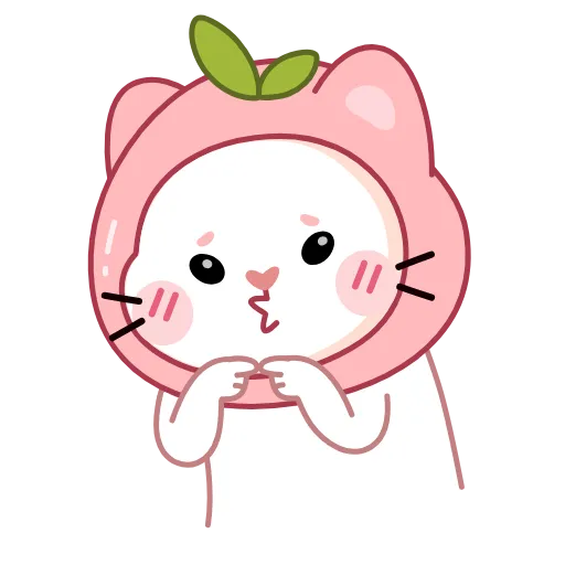 🥺 Эмодзи «Ласка Куми» для Telegram