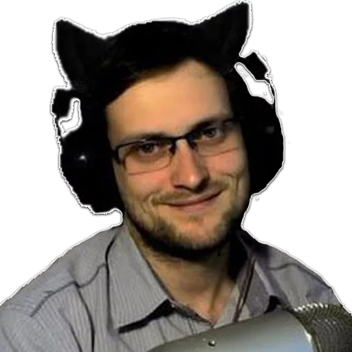 😸 Стикер «Kuplinov ► Play» для Telegram