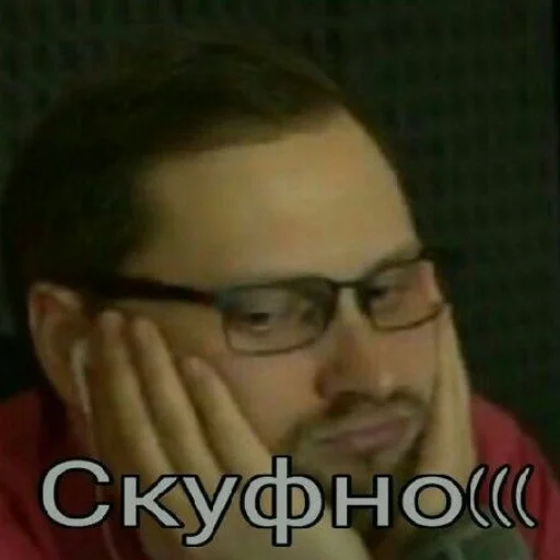 Стикерпак Kuplinov▶play для Telegram