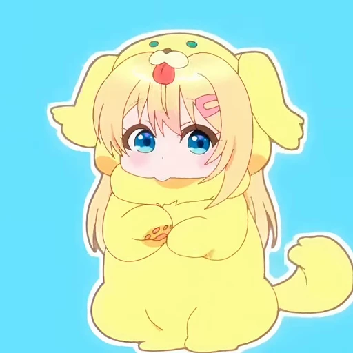 ❤️ Стикер «Kura Nika» для Telegram
