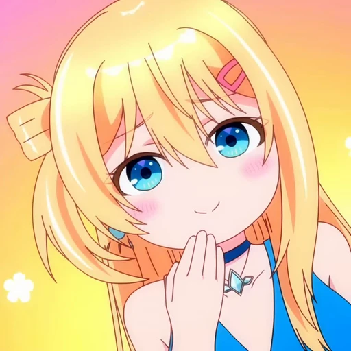 😇 Стикер «Kura Nika» для Telegram