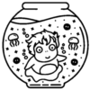 ☁️ Эмодзи «ㅤ ݁ 𑁍 ׅ ㅤ𝓁 ㅤ ִ ִ ㅤ﹫𝖾𝗎𝖼𝖺𝖨𝗂𝗉𝗍𝗈» для Telegram