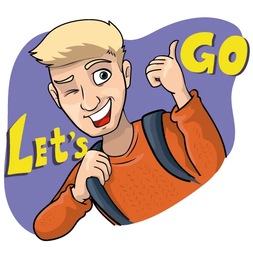 👌 Стикер «Курчанов» для Telegram
