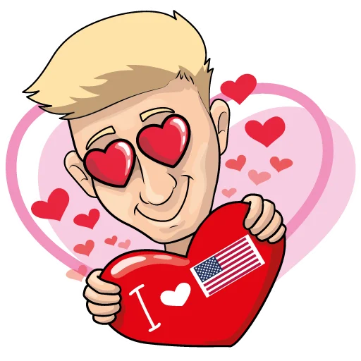 😍 Стикер «Курчанов» для Telegram