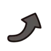 ⤴️ Эмодзи «ㅤ𓈒 𓈒» для Telegram