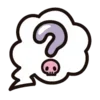 🗯️ Эмодзи «ㅤ𓈒 𓈒» для Telegram
