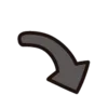 ⤵️ Эмодзи «ㅤ𓈒 𓈒» для Telegram
