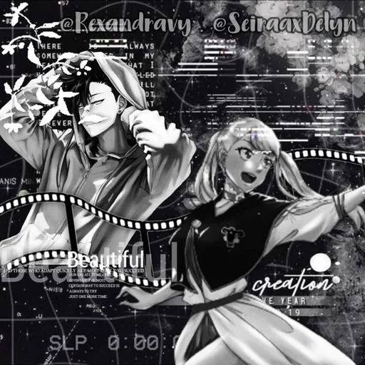 🖤 Стикер «Tetsuya Kuroko» для Telegram