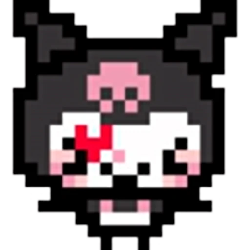 😘 Эмодзи «Kuromi Emoji Pack» для Telegram