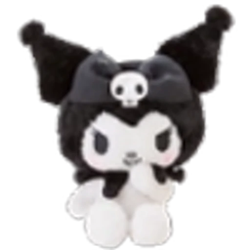 😈 Эмодзи «Kuromi Emoji Pack» для Telegram