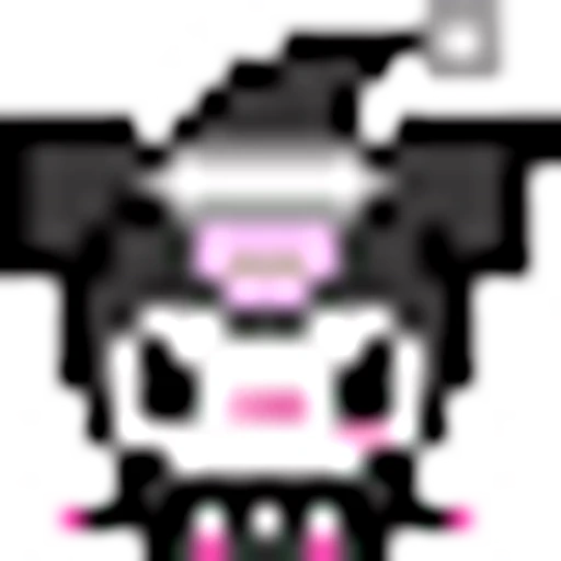 🧙‍♀️ Эмодзи «Kuromi Emoji Pack» для Telegram
