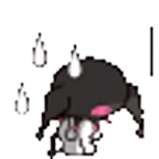 😞 Эмодзи «Kuromi Emoji Pack» для Telegram