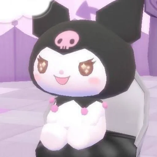 Стикерпак kuromi ? для Telegram — скачать